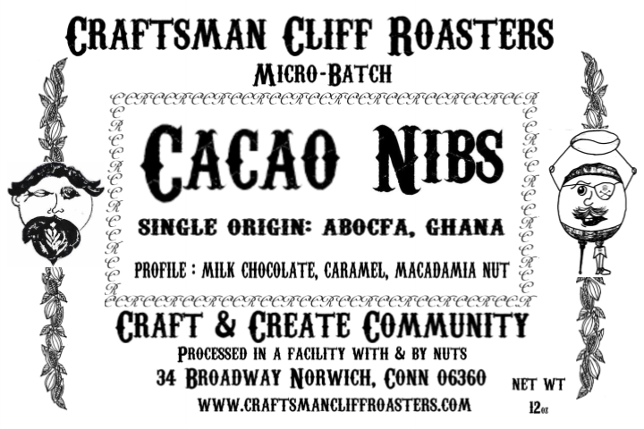 Cacao Nibs - ABOCFA, Ghana