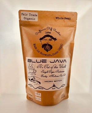 Blue Java