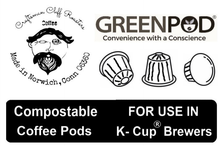 Compostable K-Cups